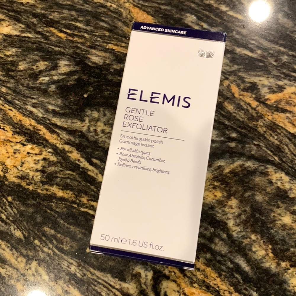 Elemis Gentle Rose Exfoliator